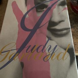 Judy Garland Cds Box Set 