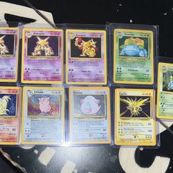 Trade For A Base Set Charizard 