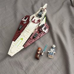 LEGO Star Wars Obi-Wans Star Ship