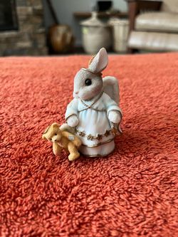 Bunny angel