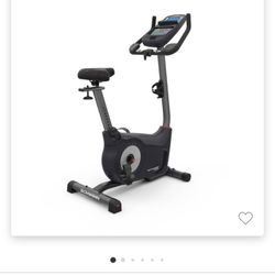 Exercise bike - Schwinn 170 Upright Stationary Bike 