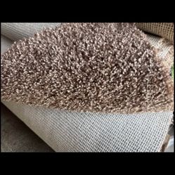 Carpet Installation Available I  Have 2 rolls available  12ft x 23ft  —12ft x 24ft  $150 Each Roll