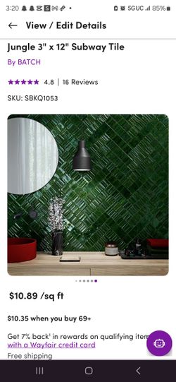 Bathroom Tile