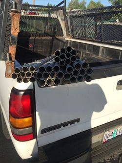 12 Feet metals bars