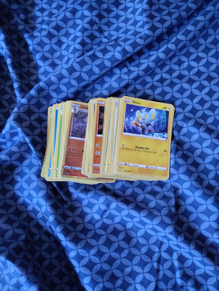 Pokémon Cards