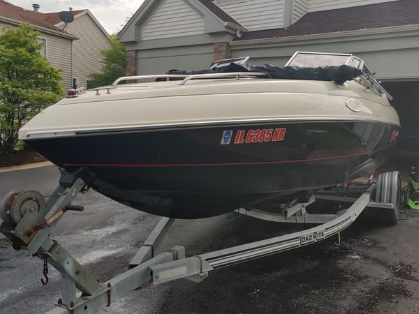 20ft 1994 stingray
