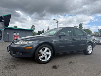2003 Mazda 6