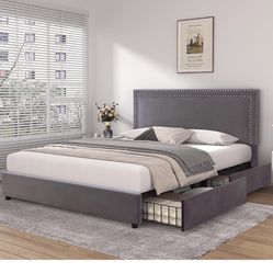Bed Frame 