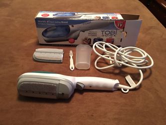 HANDHELD GARMENT STEAMER
