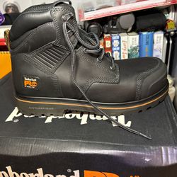 New,hard Work Shoes, Size10