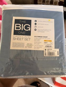 Sheet Sets For Bed Size Full Brand New