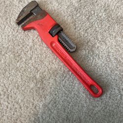 Ridgid Spud Wrench 2 5/8” Capacity