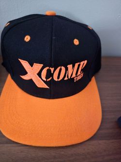 X-Comp Tires Snapback Hat