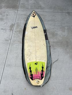 Channel Island Al Merrick Flyer 6’2”