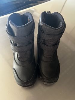 Kids Snow Boots 