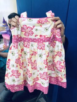 Summer dress for girls