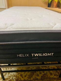 Luxe Twilight Twin XL mattress