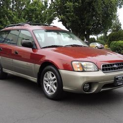 2003 Subaru Outback