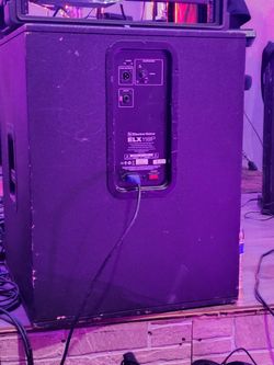 Ev Bajo Amplificado