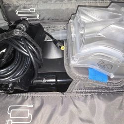 Rested AUR 10 SLEEP APNEA MACHINE