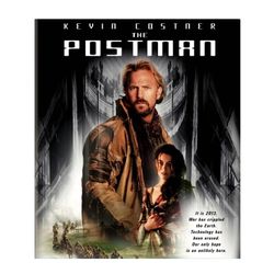 The Postman (Blu-ray, 2009)