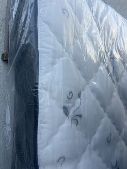 Queen Orthopedic Mattress