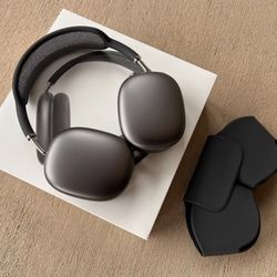 *OPEN BOX* AirPods Max SPACE GRAY(SEND OFFERS)