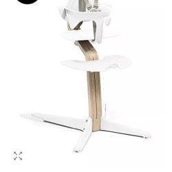 Stokke Nomi Baby Toddler High Chair 