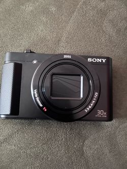 Sony Compact Digital Camera 30x Optical Zoom