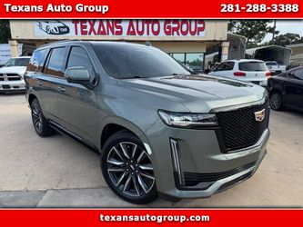 2024 Cadillac Escalade