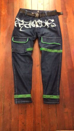 Sz 38 girbaud jeans supreme
