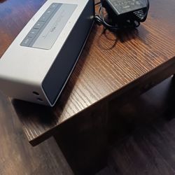 Bose Soundlink Mini 