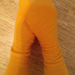 Cozy Fleecies; Fleece Socks