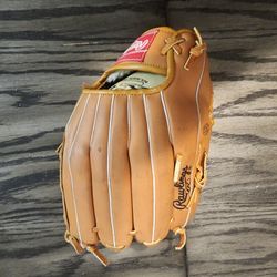Rawlings RBG74 Derek Jeter Model 12 Inch Leather Baseball Glove RHT 