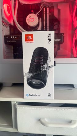 JBL Flip 6