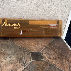 Vintage Fenwick fishing pole