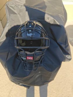 Rawlings Baseball Catcher's Helmet Mask