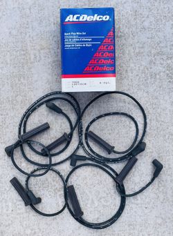 1988-91 Chevrolet Buick Pontiac Oldsmobile Spark Plug Wire 