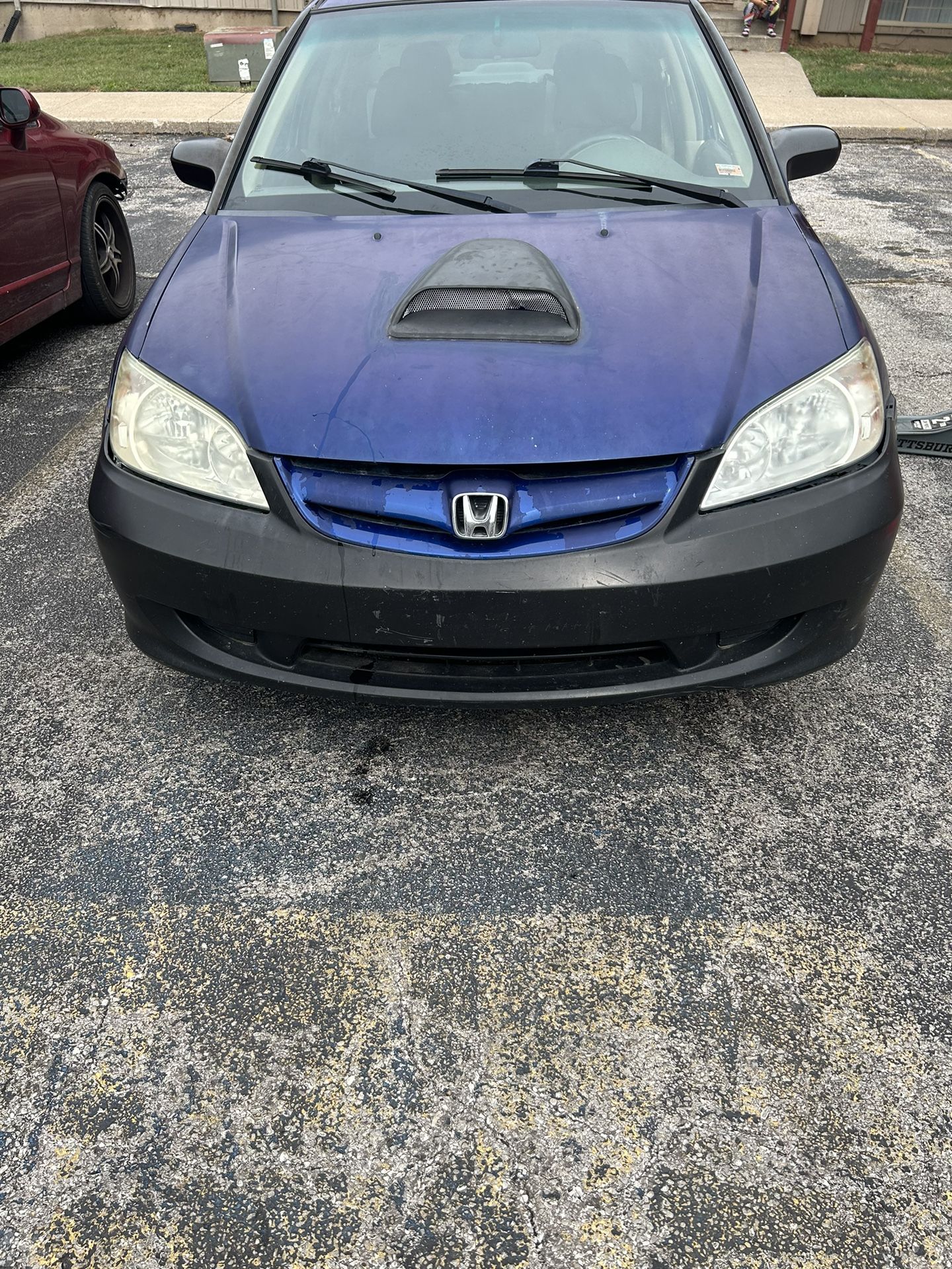 2004 Honda Civic