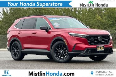 2024 Honda CR-V Hybrid