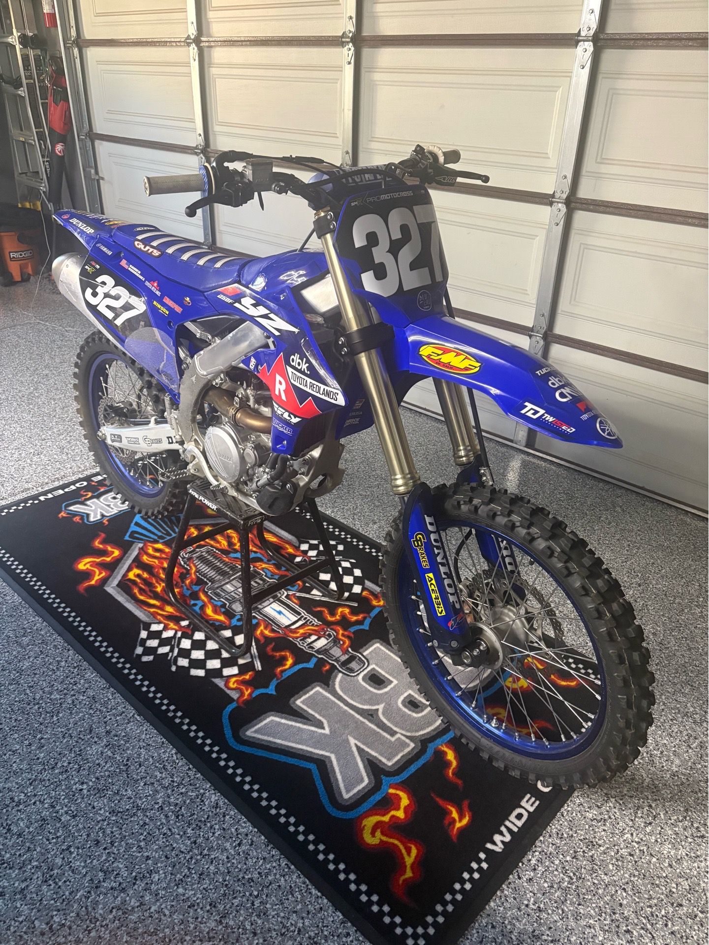 2025 Yamaha YZ250F