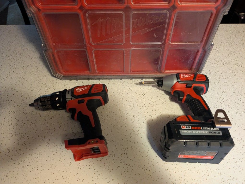 Milwaukee Drill