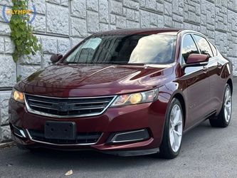 2016 Chevrolet Impala