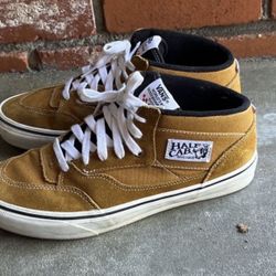 Vans Half Cabs