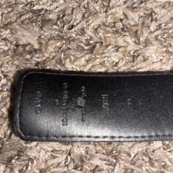 Louis Vuitton Belt 