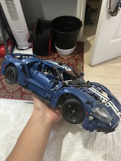 Lego Ford Gt