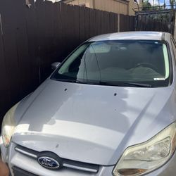 2013 Ford Focus