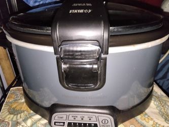Hamilton Beach Slow Cooker