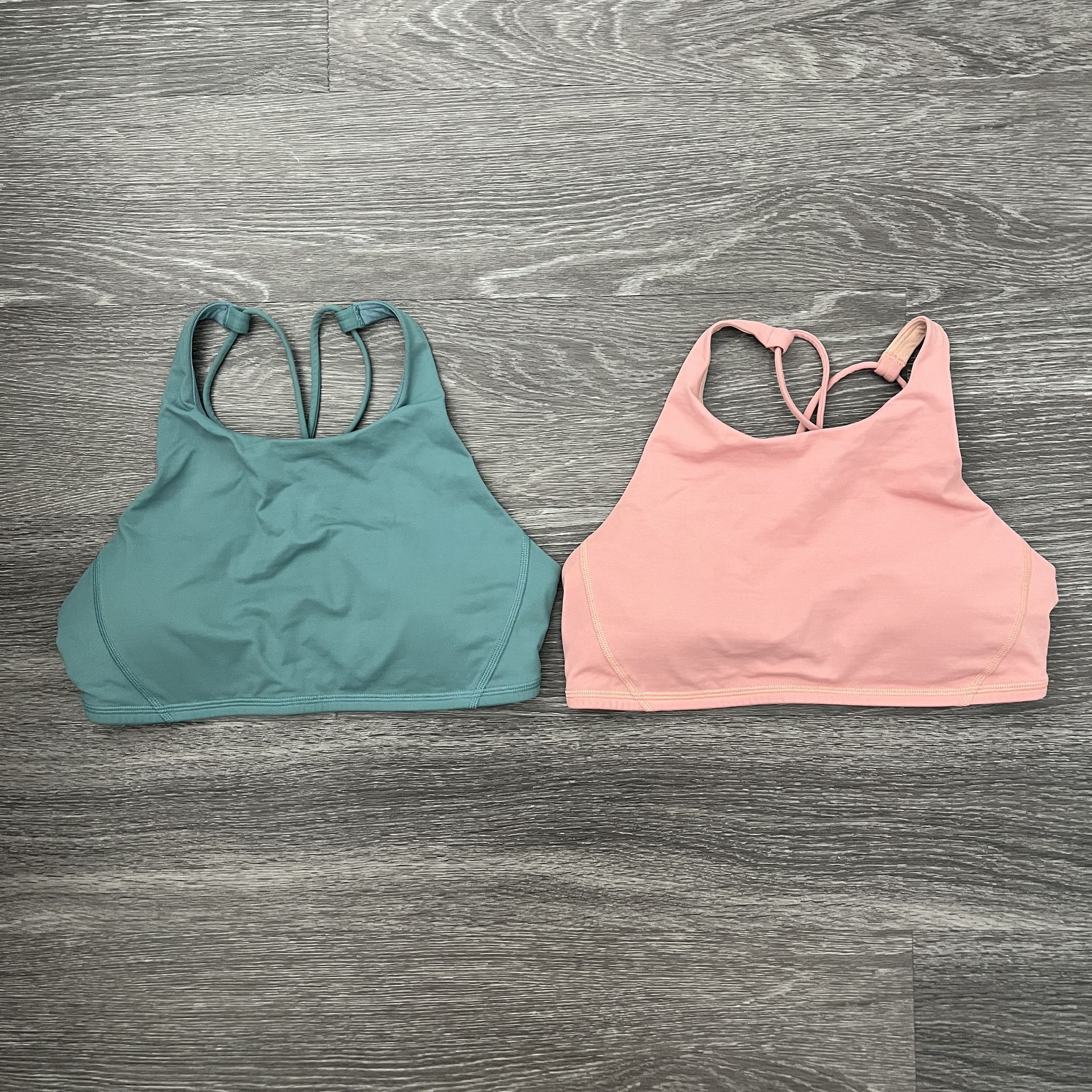 Lululemon Bra Tops Size 8, $10 Each!
