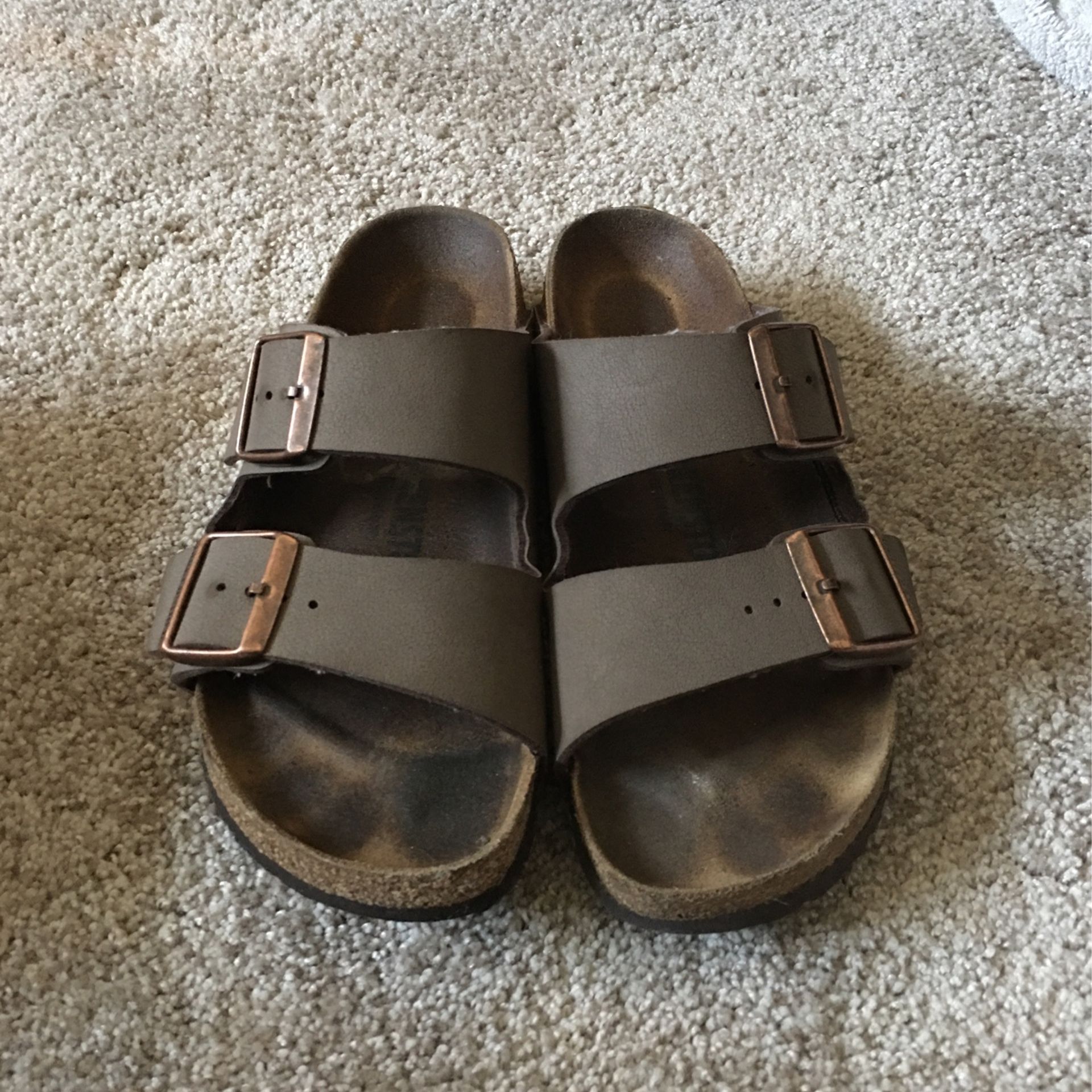 Birkenstocks